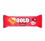 Barra Proteica Bold Crunch Morango 50g