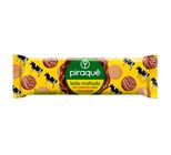 Biscoito Piraquê Leite Maltado com Cobertura de Chocolate 80g