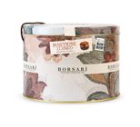 Panetone Italiano Borsari Classico Lata Decorativa 1kg