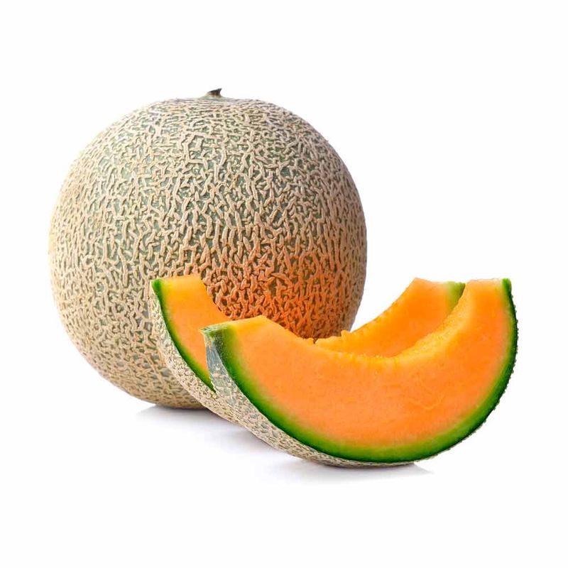 Melao-Cantaloupe-Unidade