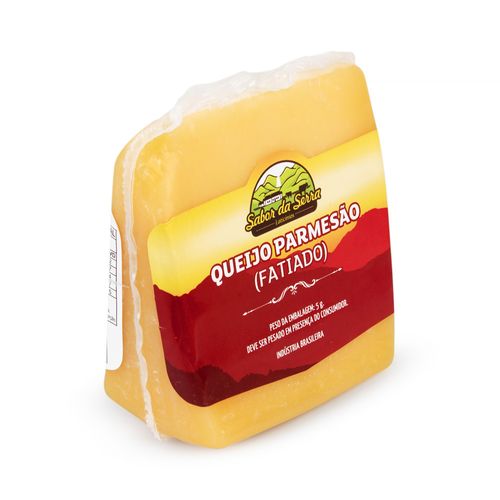 Queijo Parmesão Sabor da Serra Cunha 250g