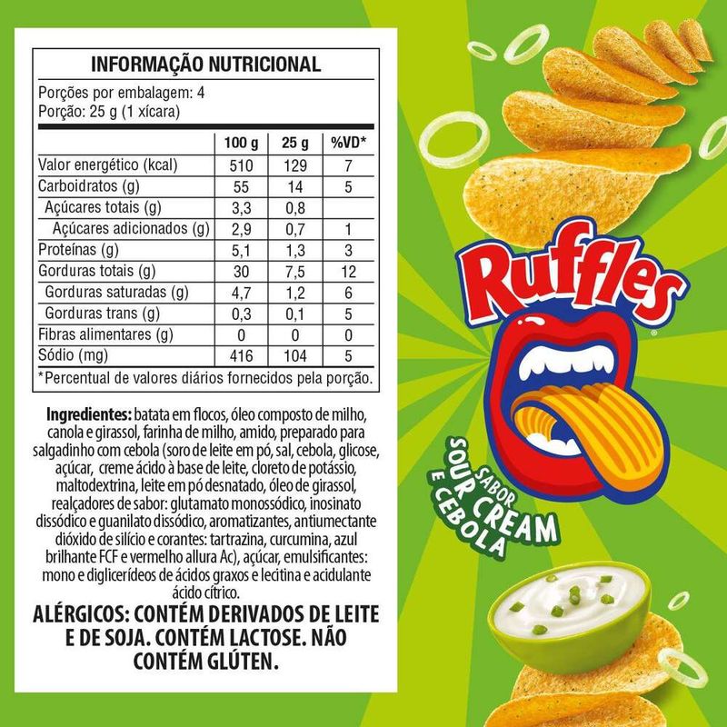 Batata-Frita-Ruffles-Sour-Cream-Tubo-100g