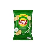 Batata Frita Creme de Cebola Lays 115g