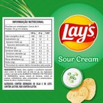 Batata-Frita-Lays-Sour-Cream-115g