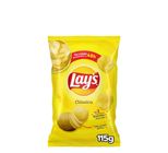 Batata Frita Lays Clássica 115g