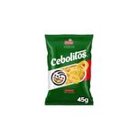 Salgadinho Cebola Elma Chips Cebolitos 45G