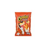 Salgadinho Lua Parmesão Elma Chips Cheetos 35G