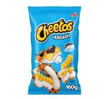 Salgadinho Onda Requeijão Elma Chips Cheetos 160G