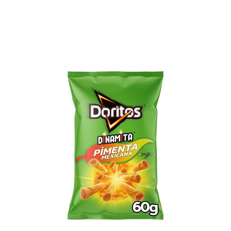 Salgadinho-de-Milho-Dinamita-Pimenta-Mexicana-Doritos-60g