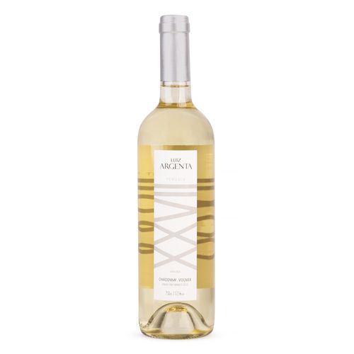 Vinho Branco Brasileiro Luiz Argenta Chardonnay Viognier Terroir XXVII 750ml