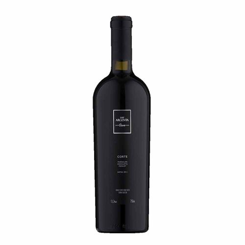 Vinho Tinto Brasileiro Corte La Cave Garrafa 750ml