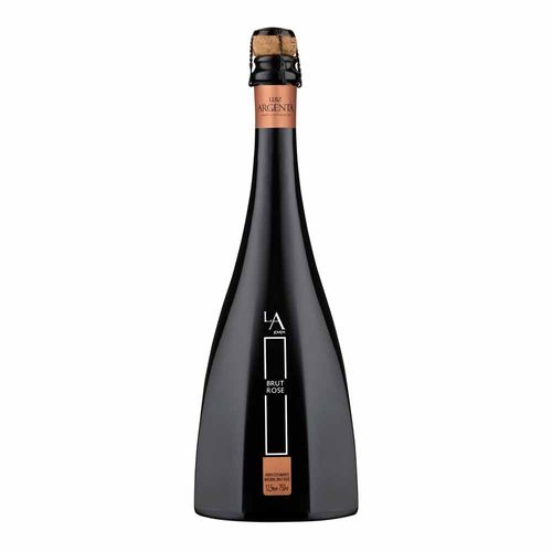 Espumante Brasileiro Rosé Brut Luiz Argenta Garrafa 750ml