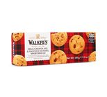 Biscoito Amanteigado Escocês Chocolate e Caramelo Salgado Walkers 150g