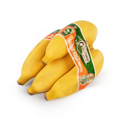 Banana Maçã Orgânica 800g
