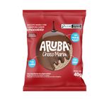 Biscoito Aruba Coberto com Chocolate 40g