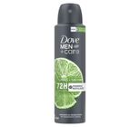 Desodorante Aerossol Dove Men Limão 150ml