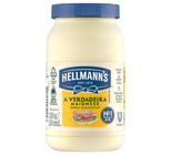 Maionese Hellmanns Tradicional 250g