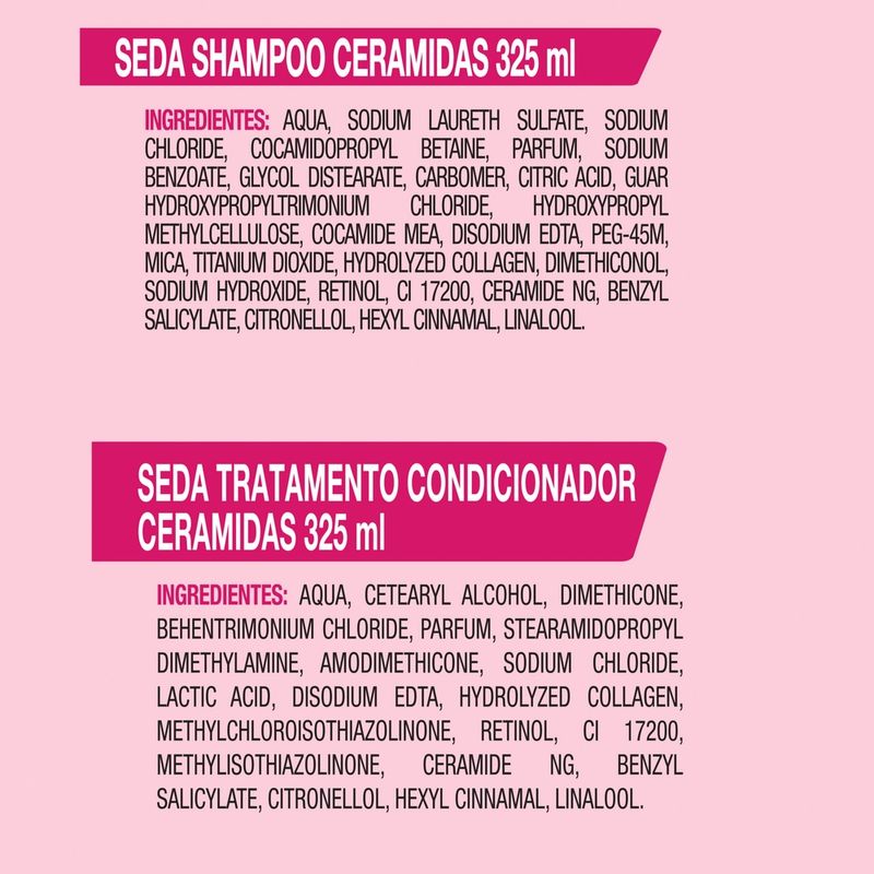 Kit-Shampoo---Condicionador-Seda-Ceramidas