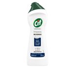 CIF Cremoso Limpeza Milagrosa remove 100% da sujeira 250 ml