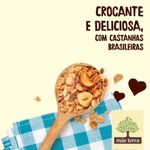 Granola-Tradicional-Zero-Acucar-Mae-Terra-Pacote-800g