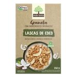 Granola-Organica-Lascas-de-Coco-Mae-Terra-Caixa-180g