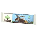 Biscoito-Cookie-Vegano-Castanhas-Brasileiras-Cobertura-Cacau-Mae-Terra-Choco-Pacote-80g