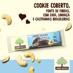 Biscoito-Cookie-Vegano-Castanhas-Brasileiras-Cobertura-Cacau-Mae-Terra-Choco-Pacote-80g