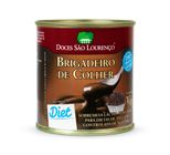 Brigadeiro de Colher Diet Doces São Lourenço 345g