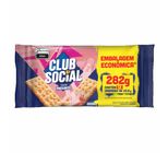 Biscoito Club Social Presunto 282g