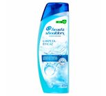 Shampoo Anticaspa Head e Shoulders Limpeza Eficaz 400ml