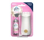 Purificador de Ar Glade Toque de Frescor Lembrança de Infância Aparelho 12ml