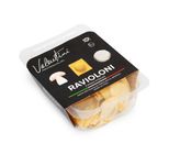 Massa Italiana Ravioloni Funghi Porcini e Ricota Valentini 250g