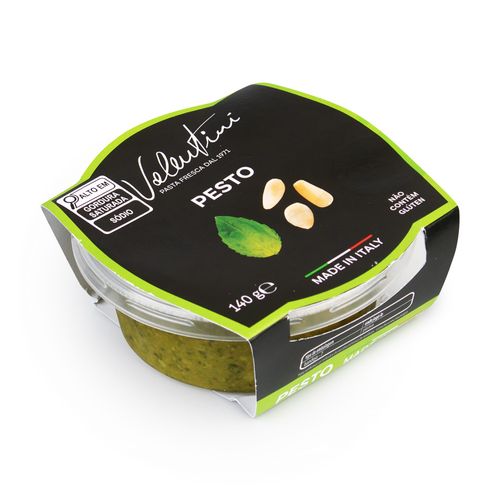 Molho Italiano Pesto La Genovese Valentini 140g