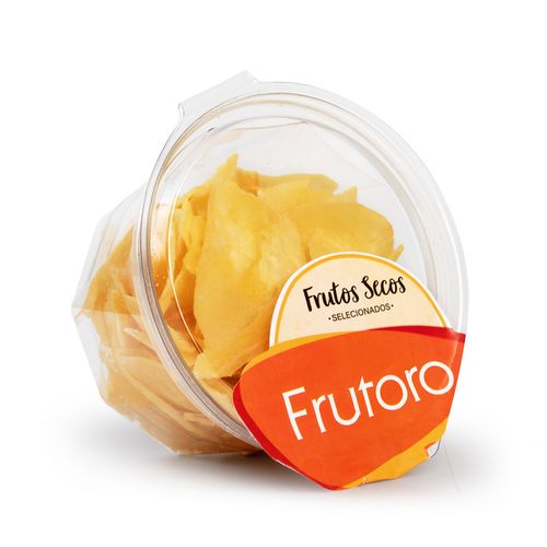 Chips de Mandioca Frutoro 150g