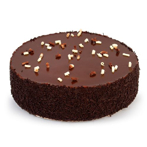 Torta de Brigadeiro Noir Chique 100% Belga 980g