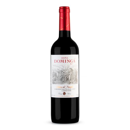 Vinho Tinto Doña Dominga Old Vines 750ml