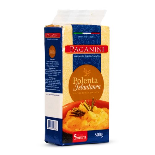 Polenta Italiana Paganini 500g