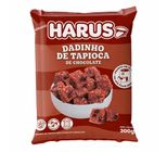 Dadinho de Tapioca de Chocolate Harus 300g