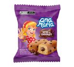 Bolinho Ana Maria Com Gotas De Chocolate 70g