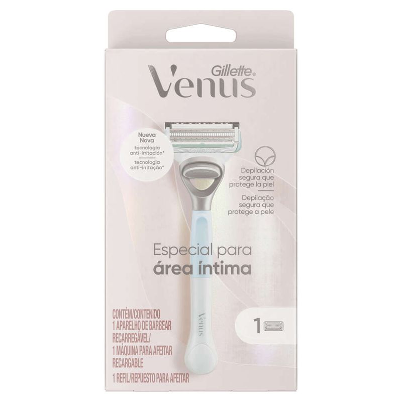 Aparelho-de-Depilacao-Gillette-Recarregavel-Venus-Intimackinc