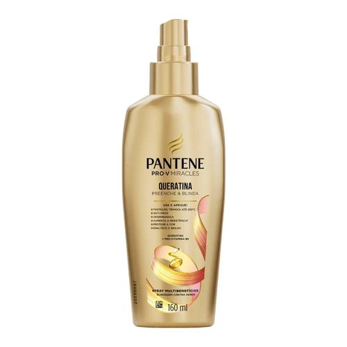 Spray Pantene Queratina 160ml