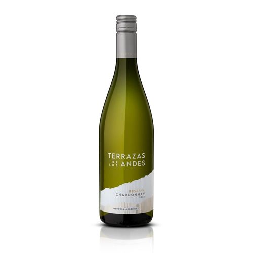 Vinho Branco Argentino Terrazas Reserva Chardonnay 750ml
