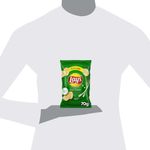 Batata-Frita-Lisa-Sour-Cream-Lays-70g