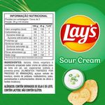 Batata-Frita-Lisa-Sour-Cream-Lays-70g