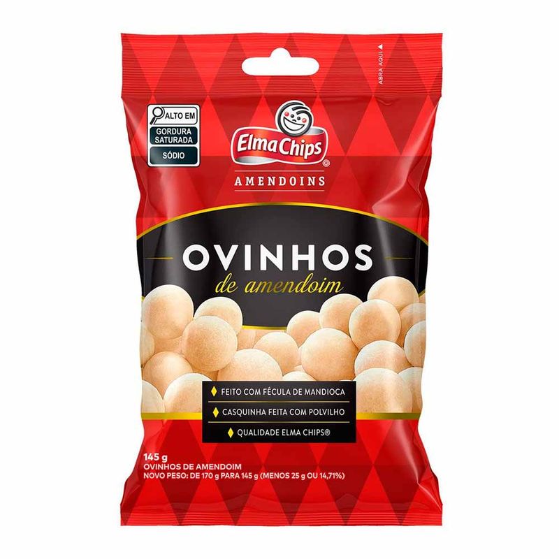 OVINHOS-DE-AMENDOIM-ELMA-CHIPS-145G