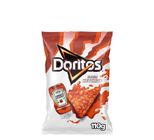 Salgadinho Doritos Ketchup 110g