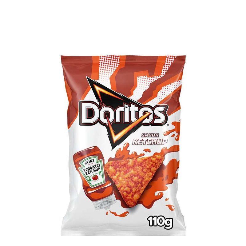 SALGADINHO-DORITOS-KETCHUP-110G