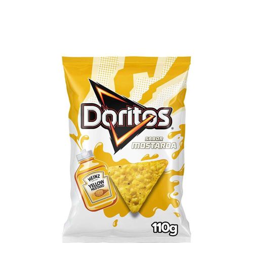 Salgadinho Doritos Mostarda 110g