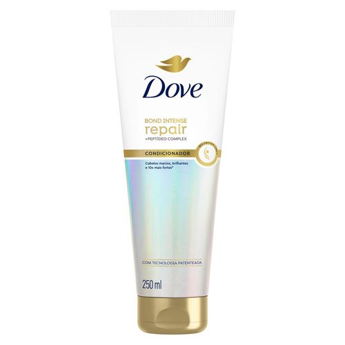 Condicionador Dove Bond Intense Repair 250ml