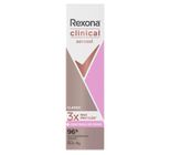 Antitranspirante Aerosol Rexona Clinical Classic 150ml